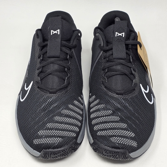 Nike Women's Metcon 9 Black Smoke Grey Sneakers Shoes Size 12 DZ2537-001 New - Picture 7 of 10